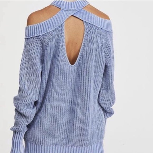 Free People Sweaters - Free People Half Moon Bay Pullover. M